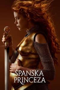 The Spanish Princess - Posters