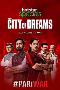 City of Dreams - Posters