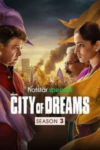 Season 3 - Posters