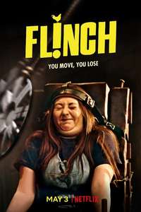 Flinch - Posters