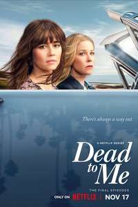 Dead to Me - Posters