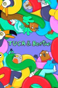 Tuca & Bertie - Posters