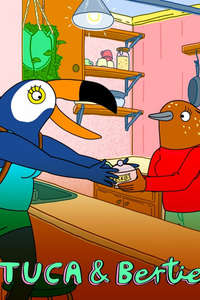 Tuca & Bertie - Posters