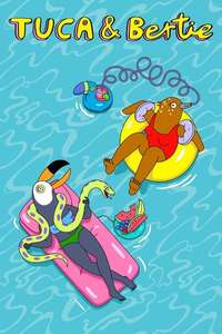 Tuca & Bertie - Posters