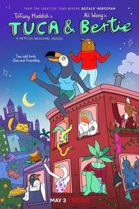 Tuca & Bertie - Posters