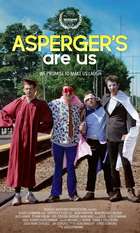 On Tour with Asperger's Are Us