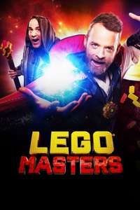 LEGO Masters - Posters