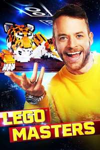 LEGO Masters - Posters