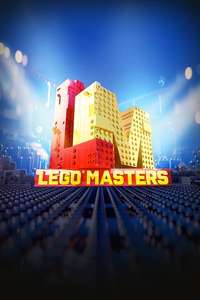 LEGO Masters - Posters