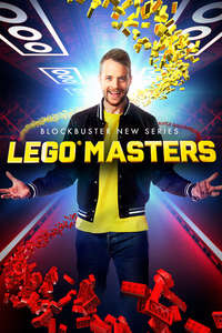 LEGO Masters - Posters