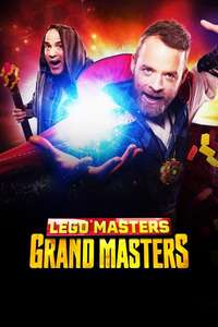 LEGO Masters - Posters