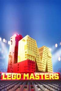 LEGO Masters - Posters