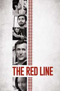 The Red Line - Posters