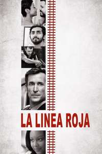 The Red Line - Posters