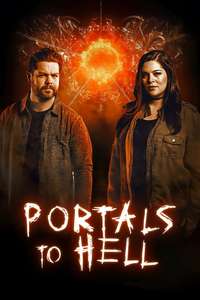 Portals to Hell - Poster