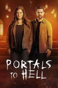 Portals to Hell - Poster