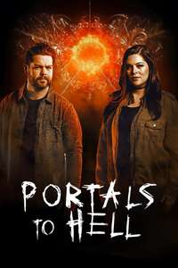 Portals to Hell - Poster