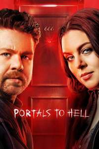 Portals to Hell - Poster