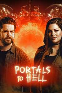 Portals to Hell - Poster