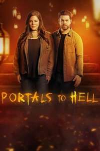 Portals to Hell - Poster