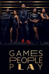Games People Play - Poster