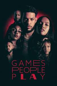 Games People Play - Poster