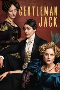 Gentleman Jack - Posters