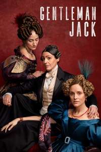 Gentleman Jack - Posters