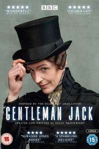 Gentleman Jack - Posters