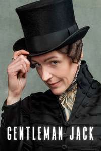 Gentleman Jack - Posters
