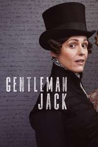 Gentleman Jack - Posters