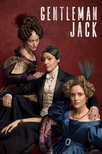 Gentleman Jack - Posters