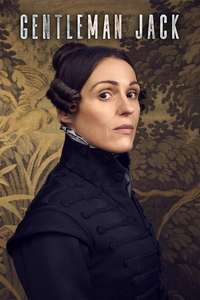 Gentleman Jack - Posters