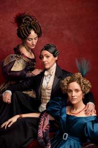 Gentleman Jack - Posters