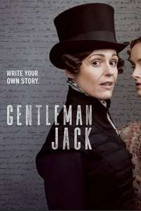 Gentleman Jack - Posters