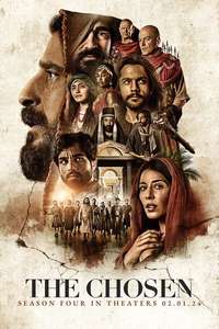 The chosen - Posters