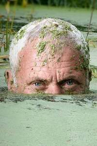 Jeremy Wade's Dark Waters - Poster