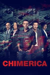 Chimerica - Posters