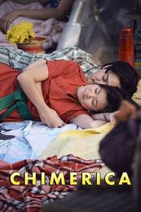 Chimerica - Posters
