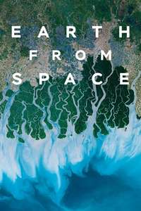 Earth from Space - Posters