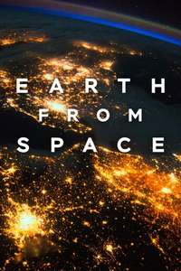 Earth from Space - Posters