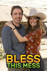 Bless This Mess - Posters