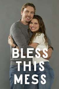 Bless This Mess - Posters