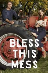 Bless This Mess - Posters