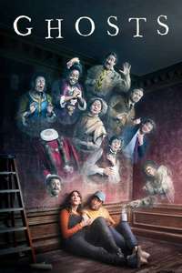 Ghosts - Posters