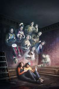 Ghosts - Posters