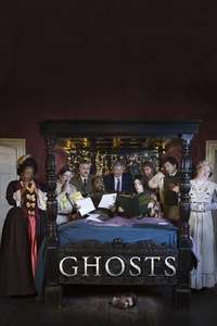 Ghosts - Posters