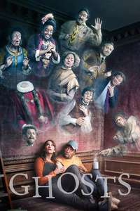 Ghosts - Posters