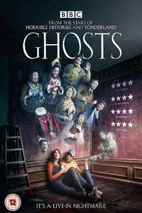 Ghosts - Posters