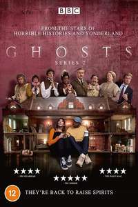Ghosts - Posters